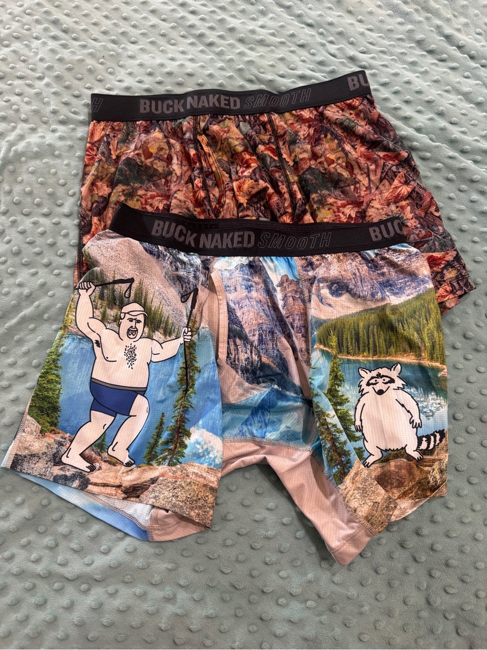 Duluth Men's Boxer Briefs